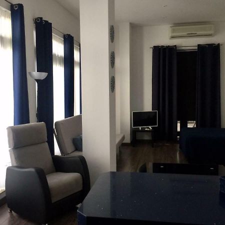 Apartamento/Loft En Zona Centrica III Jerez de la Frontera Ngoại thất bức ảnh