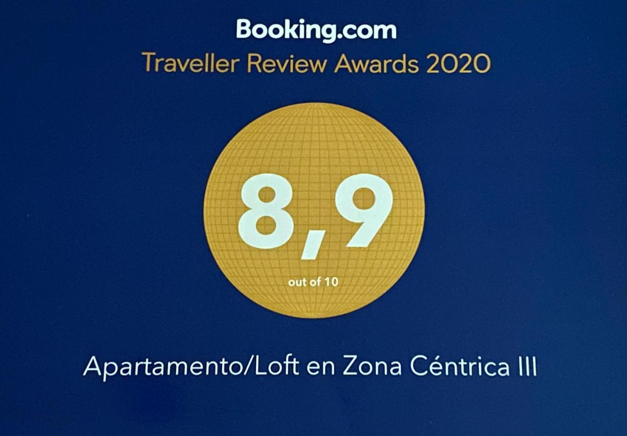 Apartamento/Loft En Zona Centrica III Jerez de la Frontera Ngoại thất bức ảnh