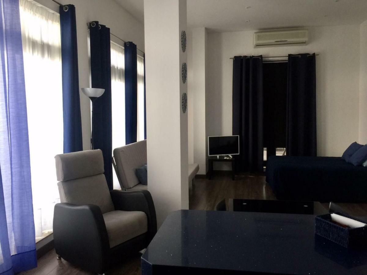 Apartamento/Loft En Zona Centrica III Jerez de la Frontera Ngoại thất bức ảnh