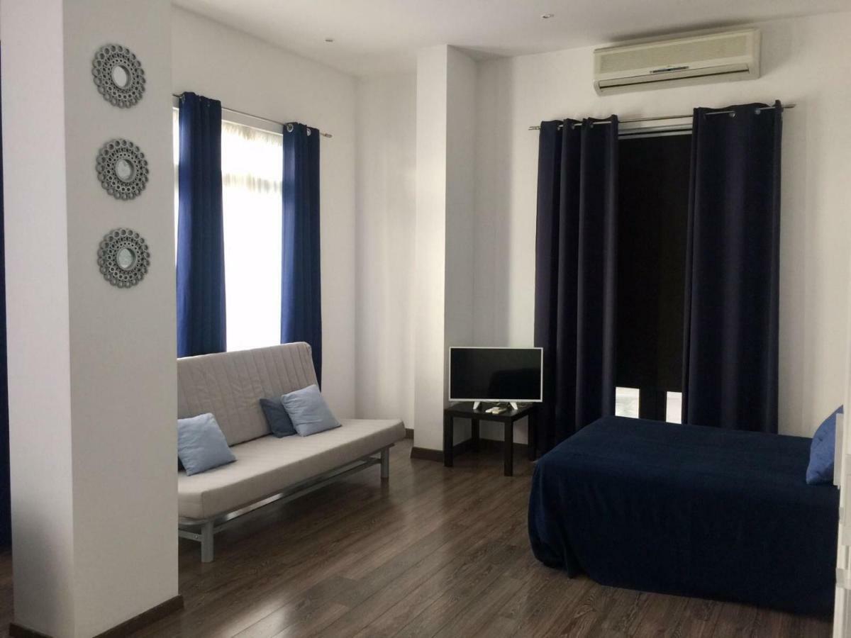 Apartamento/Loft En Zona Centrica III Jerez de la Frontera Ngoại thất bức ảnh