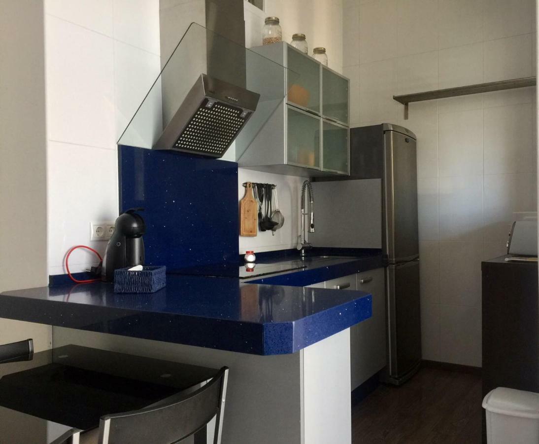 Apartamento/Loft En Zona Centrica III Jerez de la Frontera Ngoại thất bức ảnh