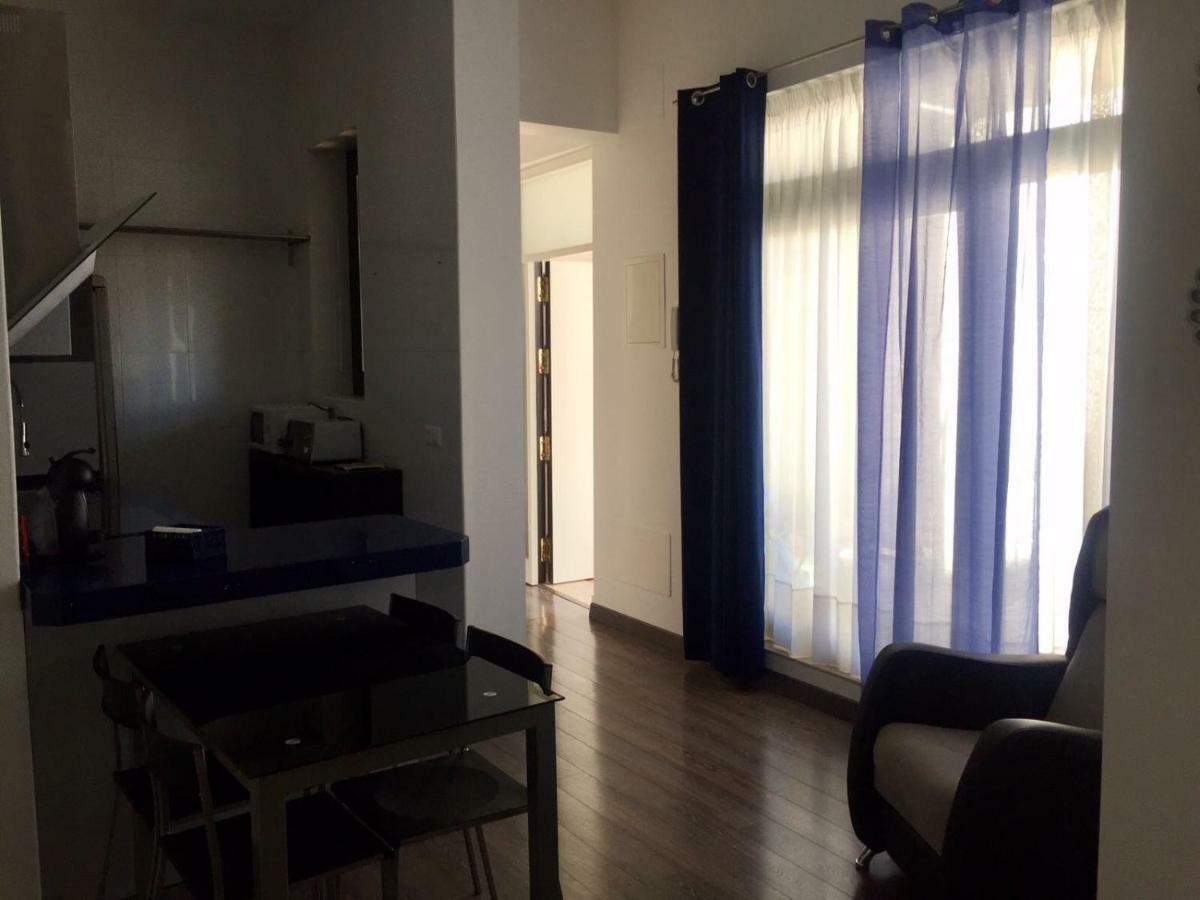 Apartamento/Loft En Zona Centrica III Jerez de la Frontera Ngoại thất bức ảnh
