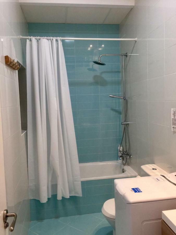 Apartamento/Loft En Zona Centrica III Jerez de la Frontera Ngoại thất bức ảnh