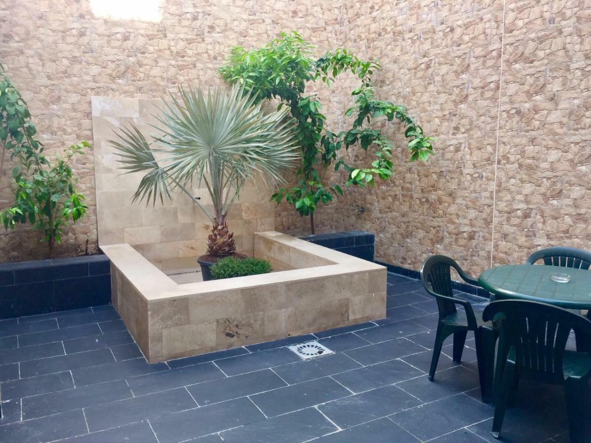 Apartamento/Loft En Zona Centrica III Jerez de la Frontera Ngoại thất bức ảnh