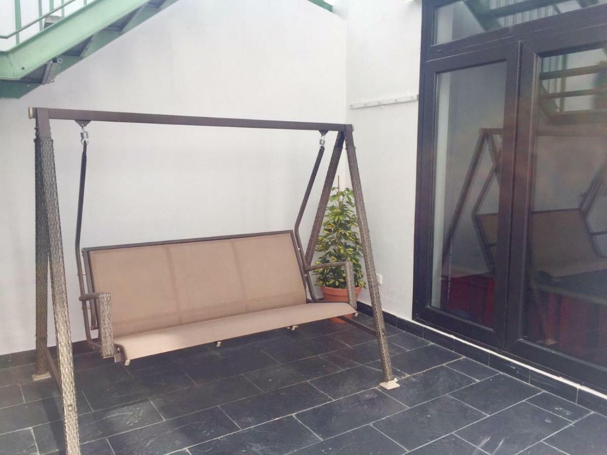 Apartamento/Loft En Zona Centrica III Jerez de la Frontera Ngoại thất bức ảnh