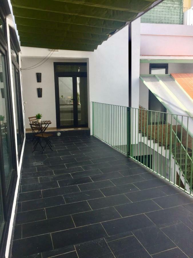 Apartamento/Loft En Zona Centrica III Jerez de la Frontera Ngoại thất bức ảnh