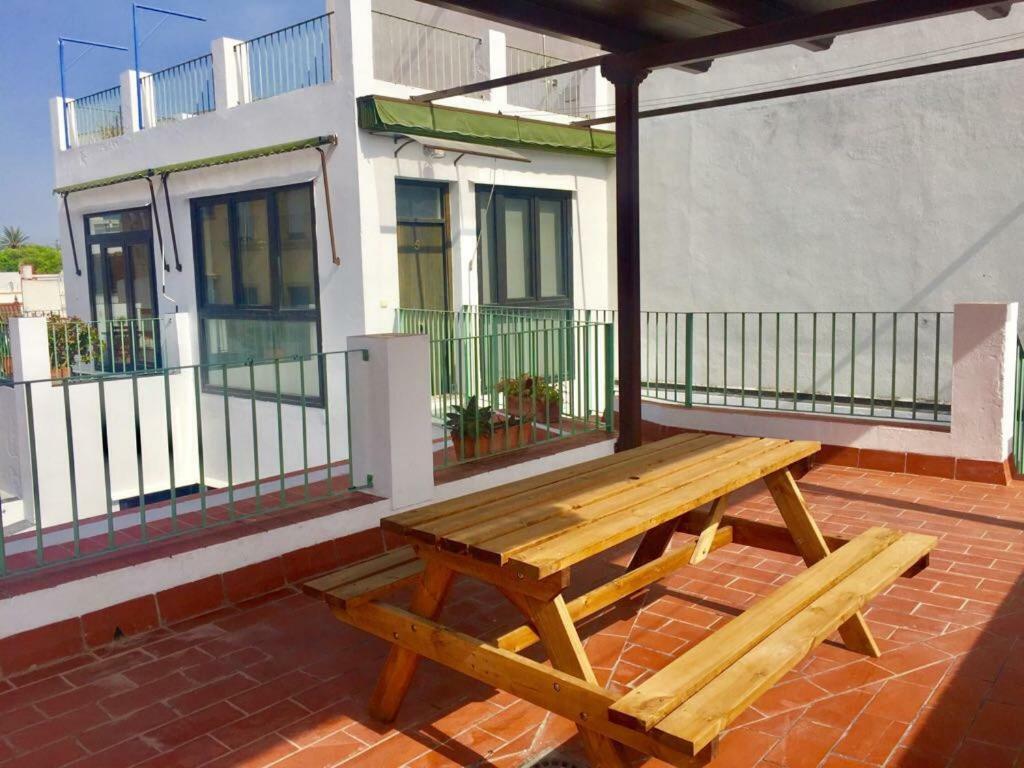 Apartamento/Loft En Zona Centrica III Jerez de la Frontera Ngoại thất bức ảnh