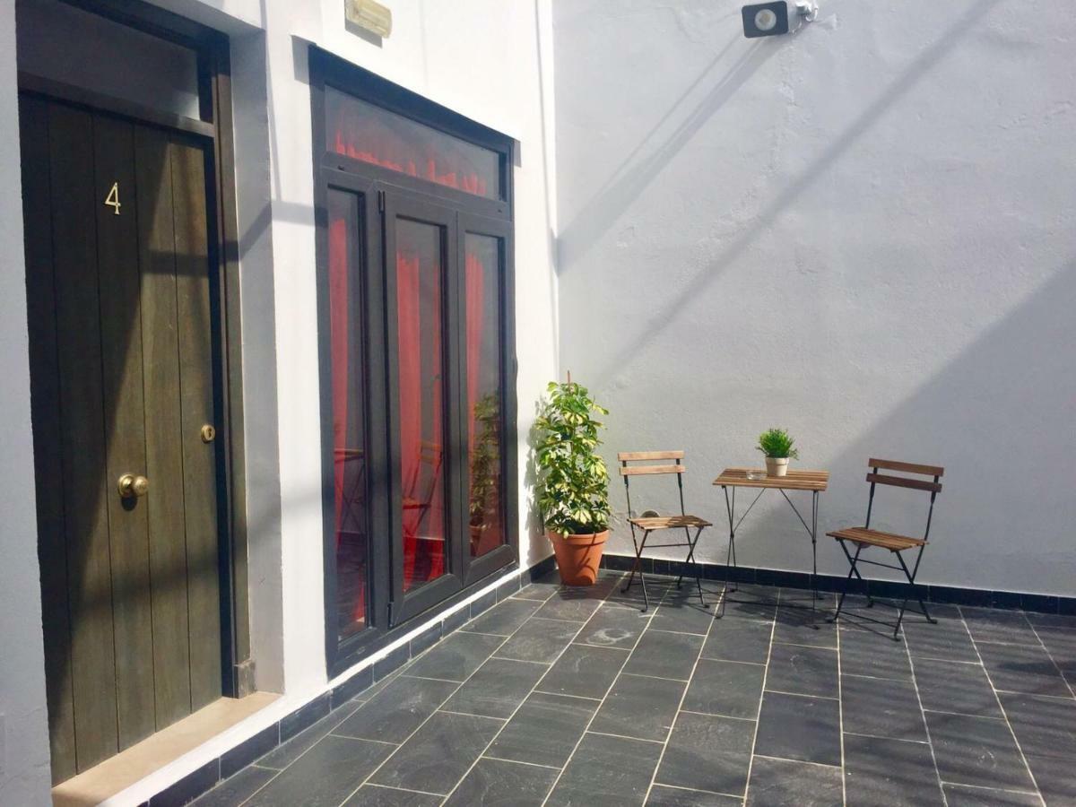 Apartamento/Loft En Zona Centrica III Jerez de la Frontera Ngoại thất bức ảnh
